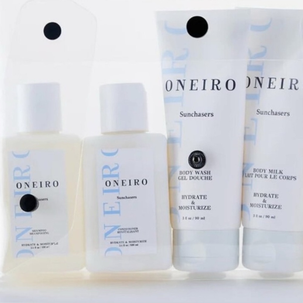 Oneiro Skincare Set (Without Mist) NEW